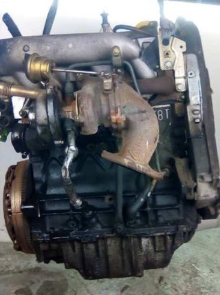 Motor renault f9q716 laguna 1.9 dci mt (110 144863