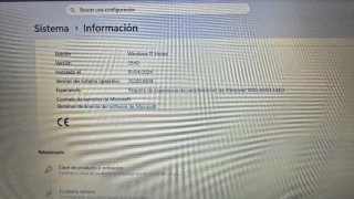 Ordenador portátil HP 250 G7 Plata