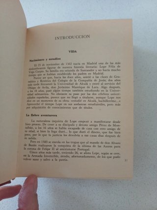 Selección de obras Fuente Ovejuna. El caballero...
