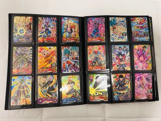 Colección Cartas Dragon Ball Bandai