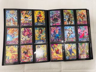 Colección Cartas Dragon Ball Bandai