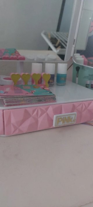 Specchiera Interattiva Pinkit