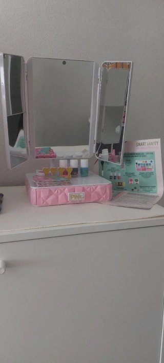 Specchiera Interattiva Pinkit