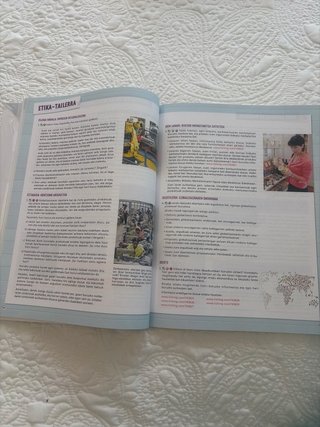 BAL, Balio etikoak, 4 Bigarren Hezkuntza