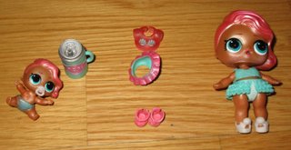 MUÑECAS LOL SURPRISE