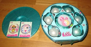 MUÑECAS LOL SURPRISE