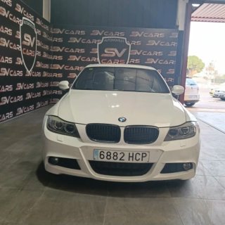 Bmw 318D Pack M. 2.0d 143Cv. Único dueño. Nacional