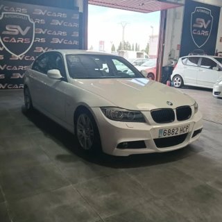 Bmw 318D Pack M. 2.0d 143Cv. Único dueño. Nacional