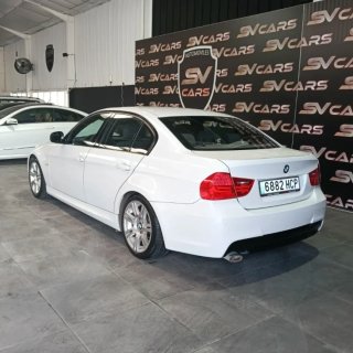 Bmw 318D Pack M. 2.0d 143Cv. Único dueño. Nacional