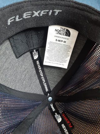 Gorra The North Face Half Dome Ventilada