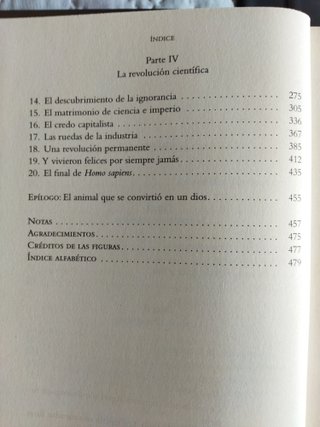 SAPIENS +21 lecciones s. XXI +HOMO DEUS, tapa dura
