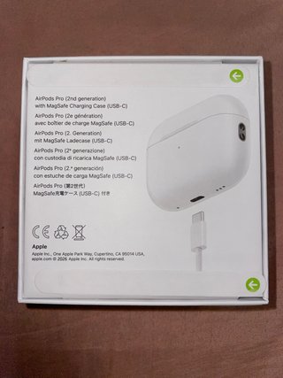 AirPods Pro 2 Blancos