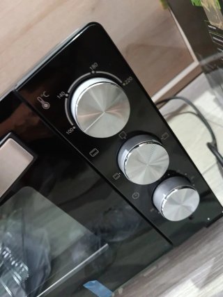Mini Horno Becken 20L
