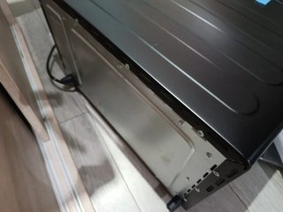 Mini Horno Becken 20L