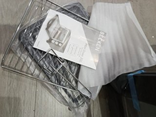 Mini Horno Becken 20L