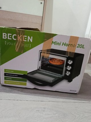 Mini Horno Becken 20L