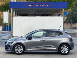 Renault Clio evolution EcoG 100 Cv