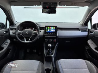 Renault Clio evolution EcoG 100 Cv