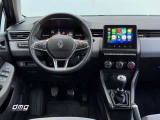 Renault Clio evolution EcoG 100 Cv