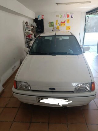 Ford Fiesta Mango 1400 injeccion
