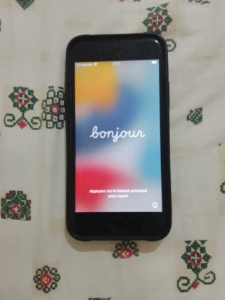 iPhone 6s Nero