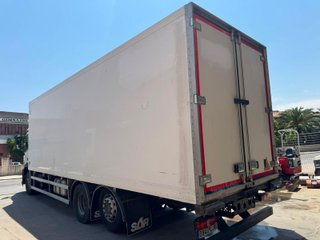 Mercedes-Benz Actros 2532L Frigorífico