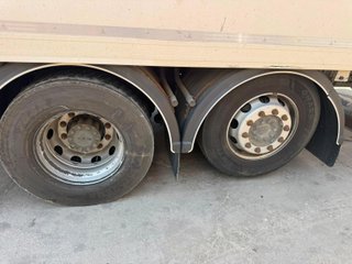 Mercedes-Benz Actros 2532L Frigorífico
