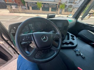 Mercedes-Benz Actros 2532L Frigorífico