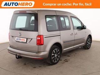 Volkswagen Caddy 2.0 TDI Trendline BlueMotion Tech
