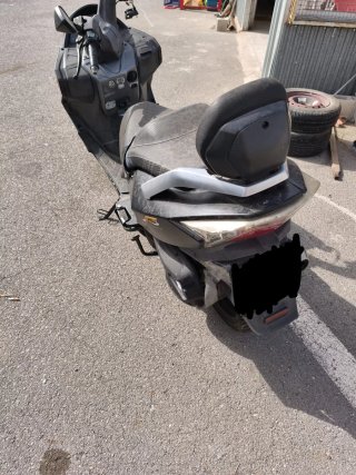 Despiece Daelim S3 125