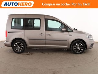 Volkswagen Caddy 2.0 TDI Trendline BlueMotion Tech