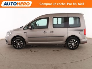Volkswagen Caddy 2.0 TDI Trendline BlueMotion Tech