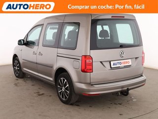 Volkswagen Caddy 2.0 TDI Trendline BlueMotion Tech