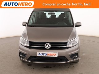 Volkswagen Caddy 2.0 TDI Trendline BlueMotion Tech