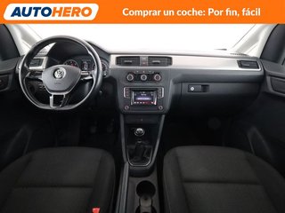 Volkswagen Caddy 2.0 TDI Trendline BlueMotion Tech