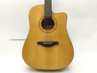 guitarra acustica soundsation en41ce-nts