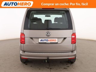 Volkswagen Caddy 2.0 TDI Trendline BlueMotion Tech
