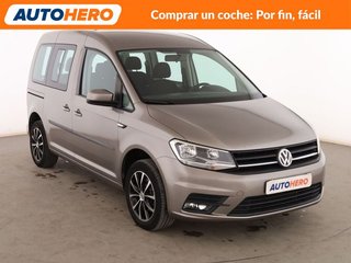 Volkswagen Caddy 2.0 TDI Trendline BlueMotion Tech
