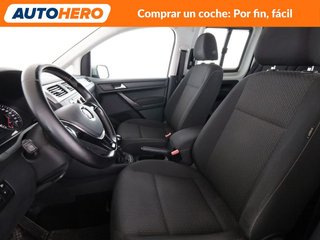 Volkswagen Caddy 2.0 TDI Trendline BlueMotion Tech