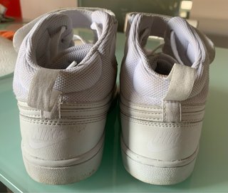 Botas Nike Air Force Blancas Talla 38