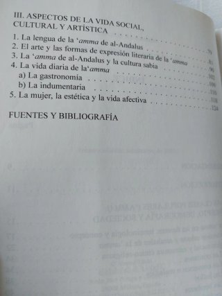 Las clases populares en Al-Andalus