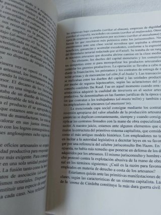 Las clases populares en Al-Andalus
