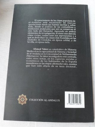 Las clases populares en Al-Andalus