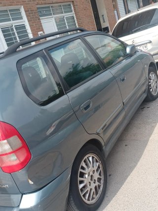 Mitsubishi Space Star 2002