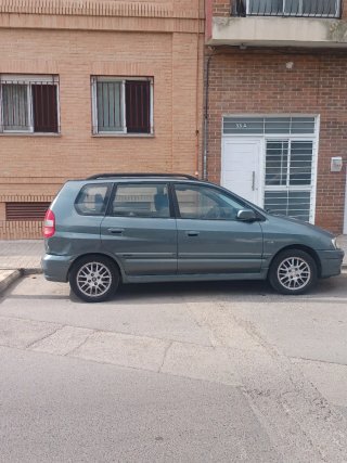 Mitsubishi Space Star 2002