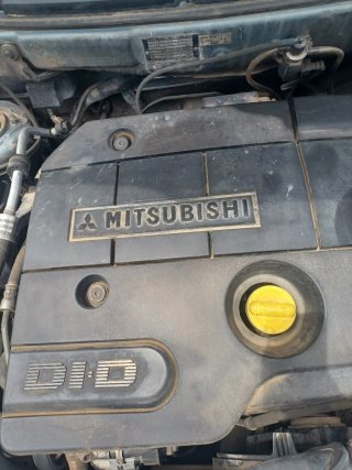Mitsubishi Space Star 2002