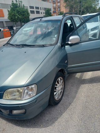 Mitsubishi Space Star 2002