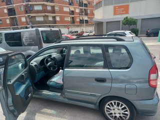 Mitsubishi Space Star 2002