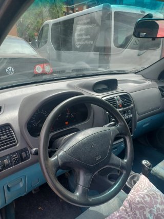 Mitsubishi Space Star 2002