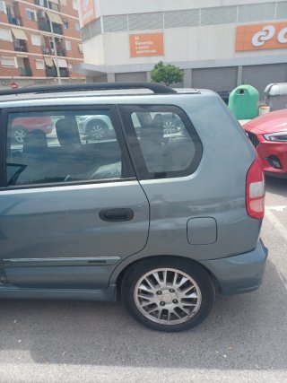 Mitsubishi Space Star 2002
